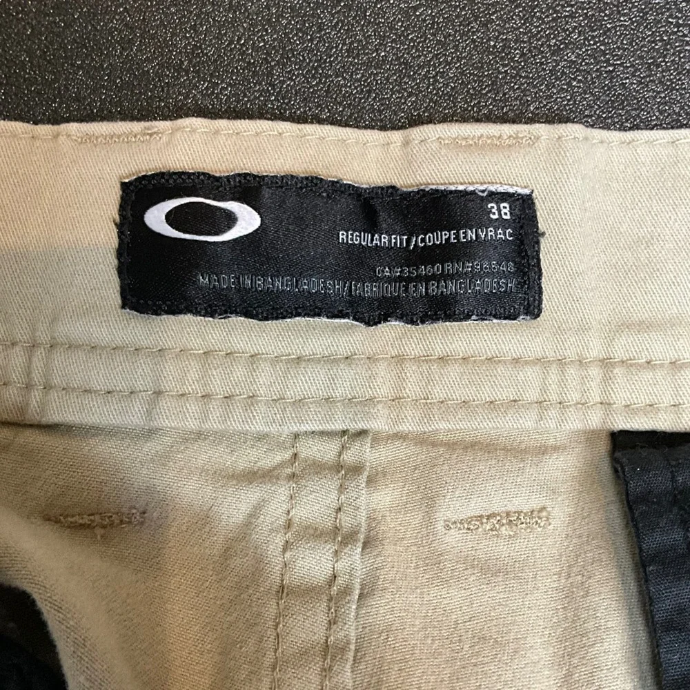 Oakley cargo shorts